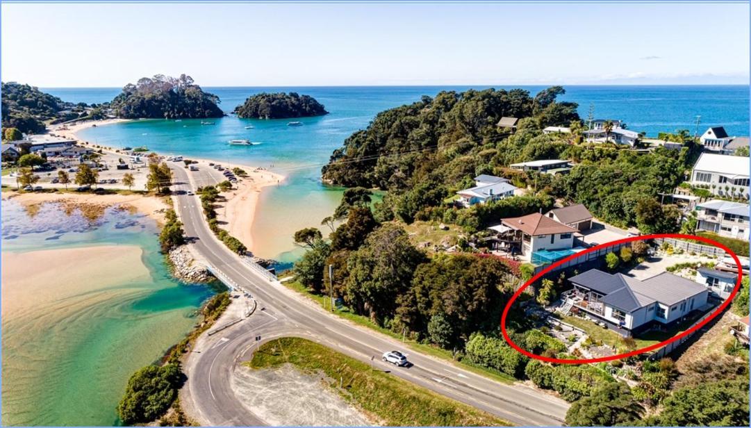 Villa Luxury In Kaiteriteri Exterior foto