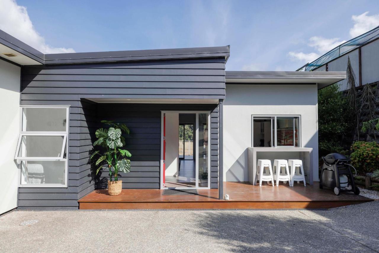Villa Luxury In Kaiteriteri Exterior foto